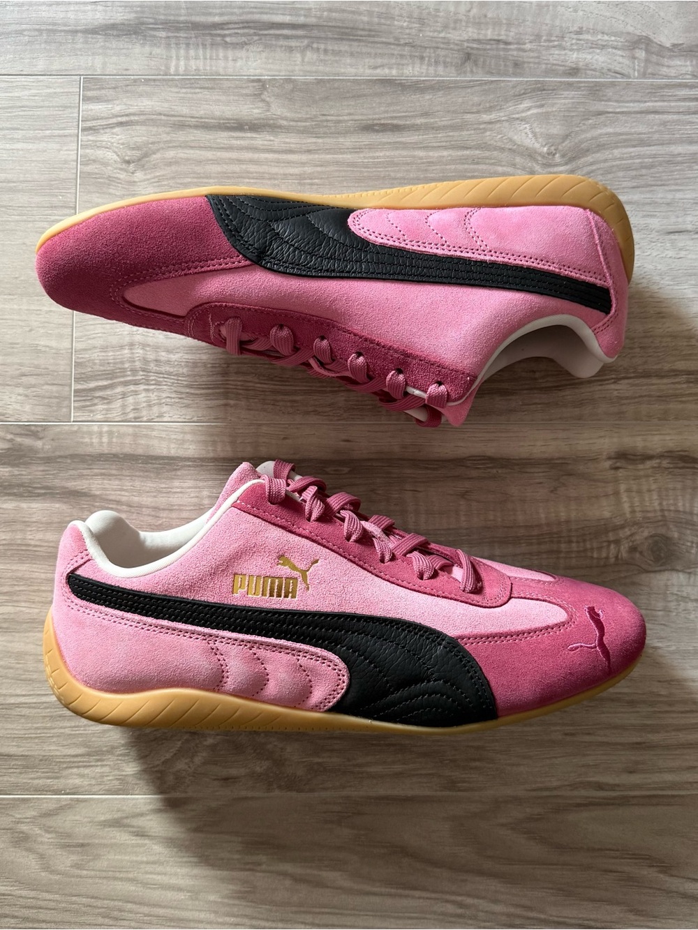 Puma Speedcat OG ‘Strawberry Burst’ 406329-53 Size 9 men’s New with box